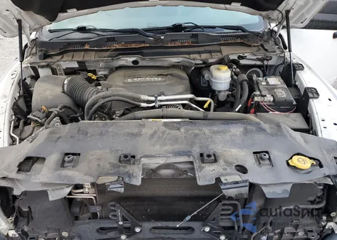 2018 Ram 2500 St from USA, damaged, VIN 3C6UR5CJ8JG364406